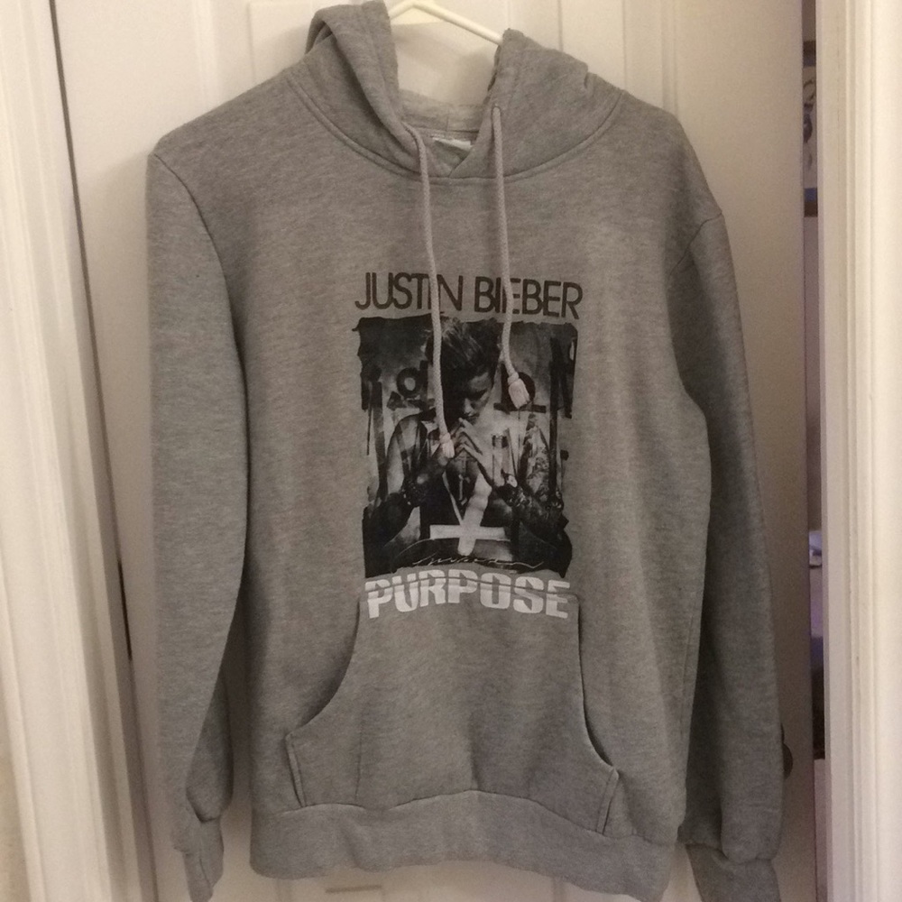 Justin Bieber Hoodie